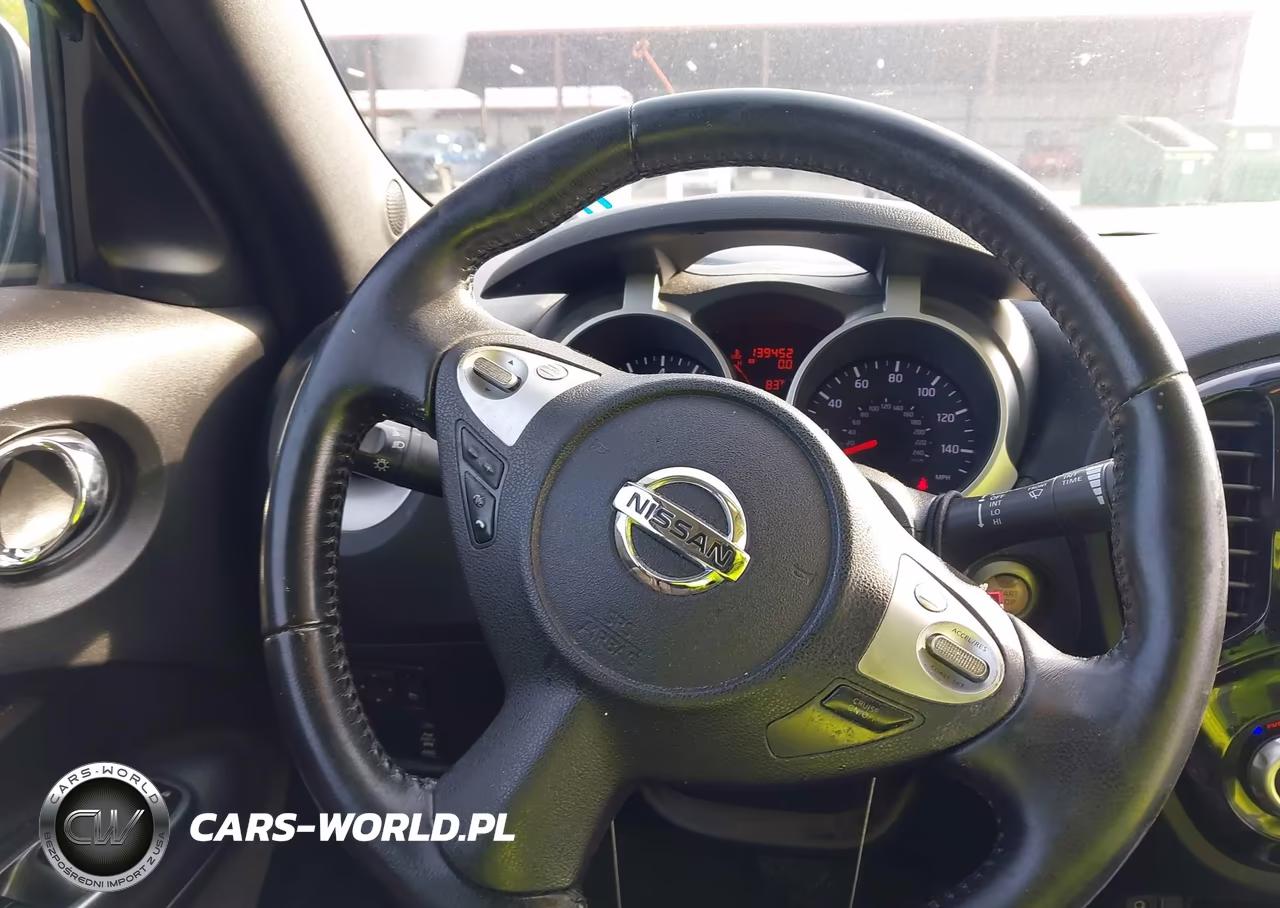 2015 Nissan Juke Sv VIN:JN8AF5MV9FT552145 - 6