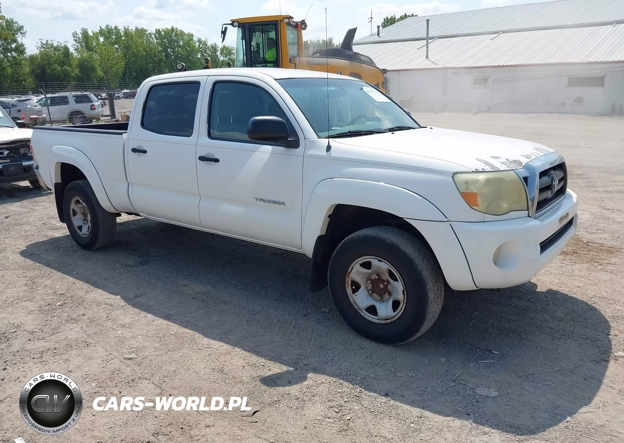 2005 Toyota Tacoma Prerunner V6 – zdjęcie 1 z 16