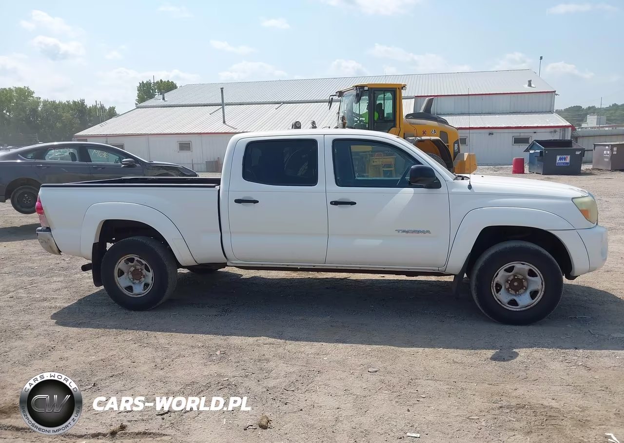 2005 Toyota Tacoma Prerunner V6 VIN:3TMKU72N95M004471 - 13