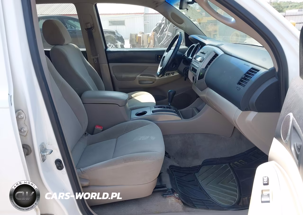 2005 Toyota Tacoma Prerunner V6 VIN:3TMKU72N95M004471 - 5