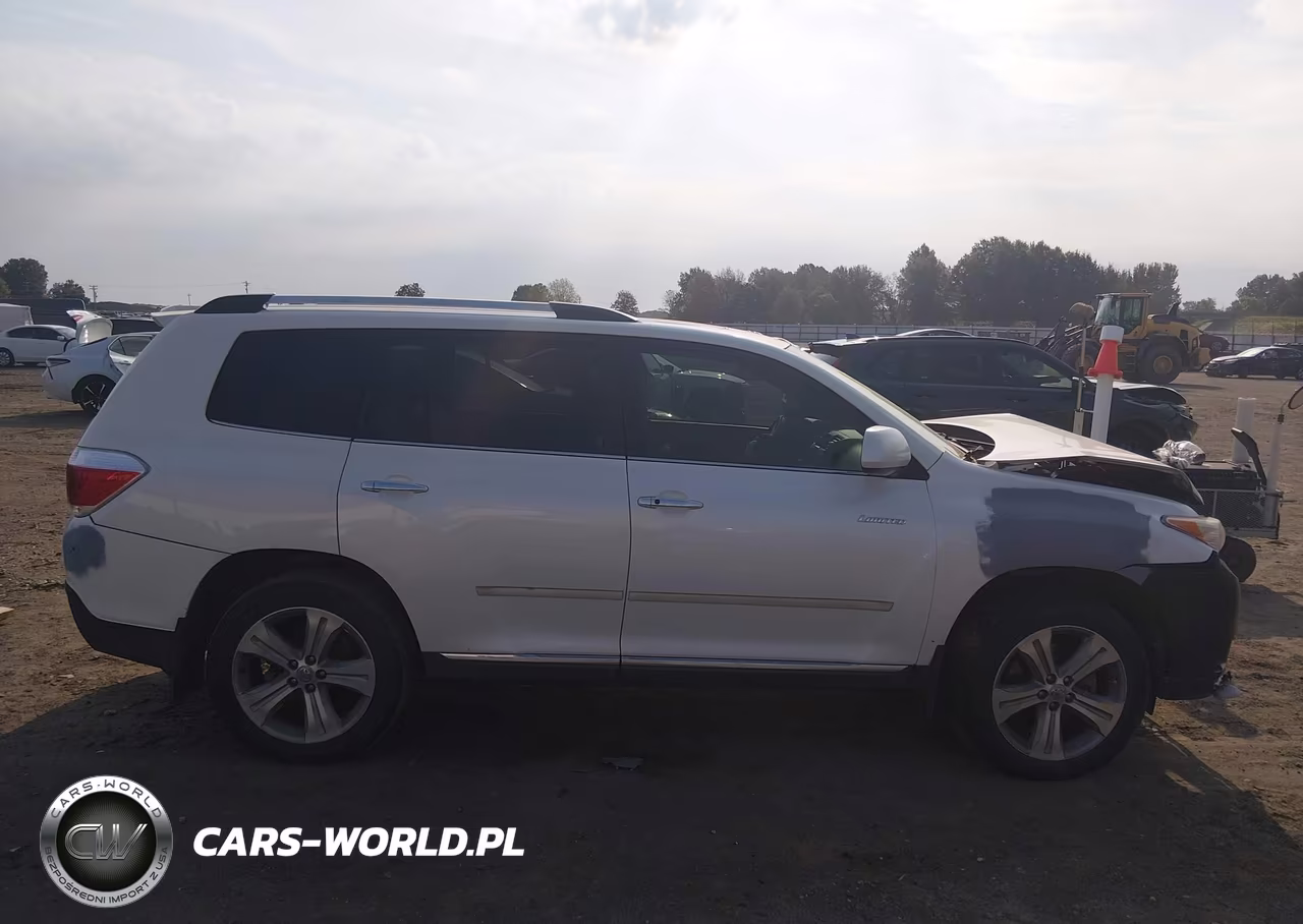 2011 Toyota Highlander Limited V6 VIN:5TDYK3EH7BS049631 - 13