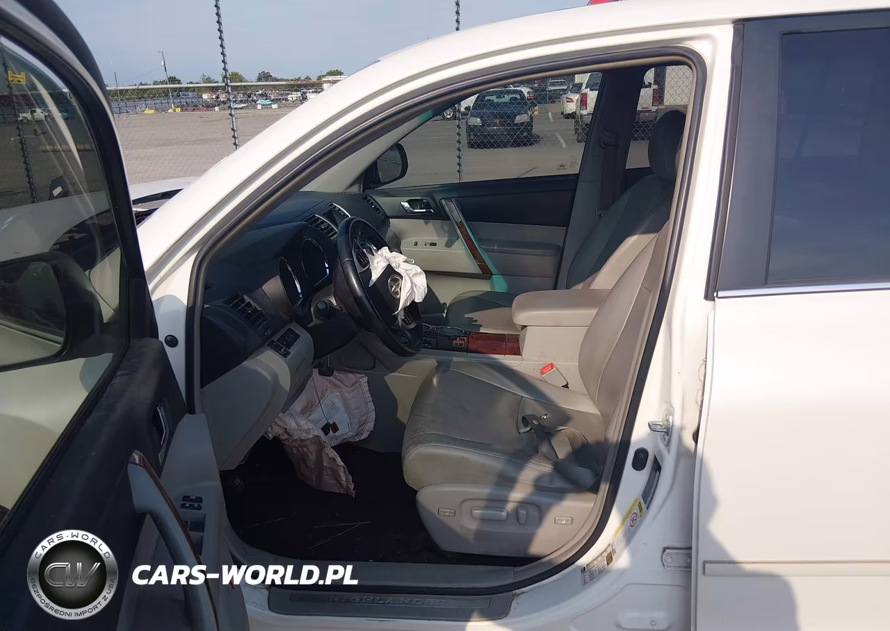2011 Toyota Highlander Limited V6 VIN:5TDYK3EH7BS049631 - 18