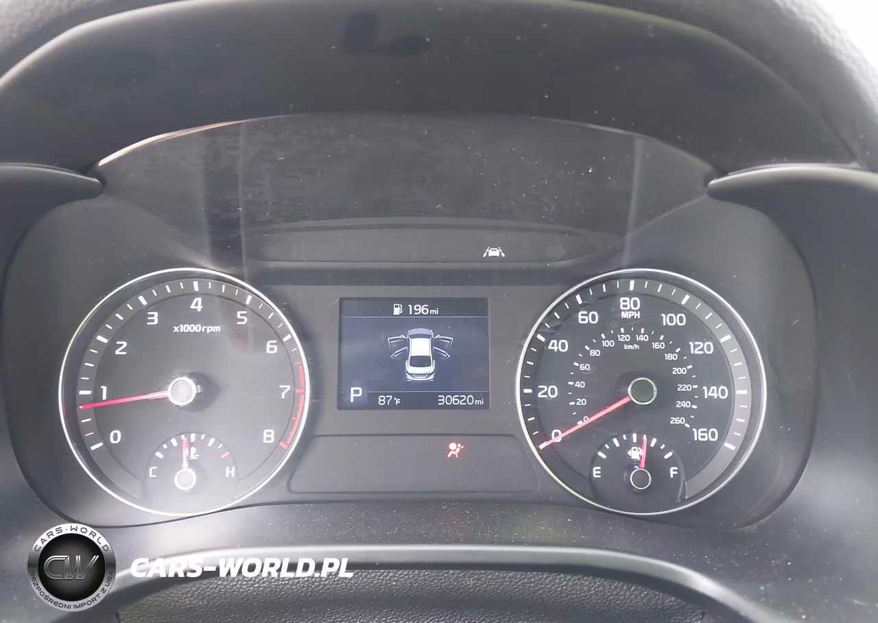 2019 Kia Forte Lxs VIN:3KPF24AD7KE125231 - 7