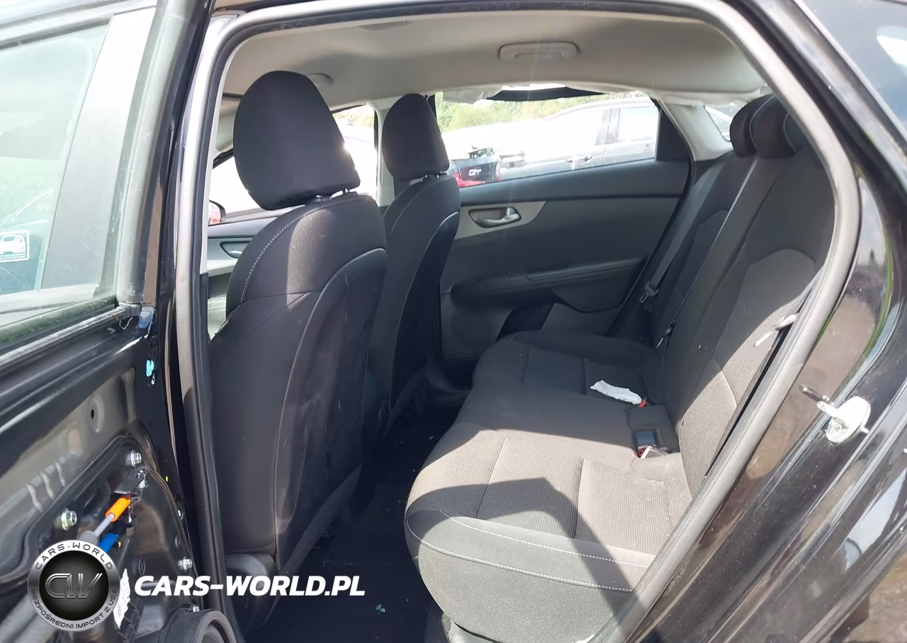 2019 Kia Forte Lxs VIN:3KPF24AD7KE125231 - 8