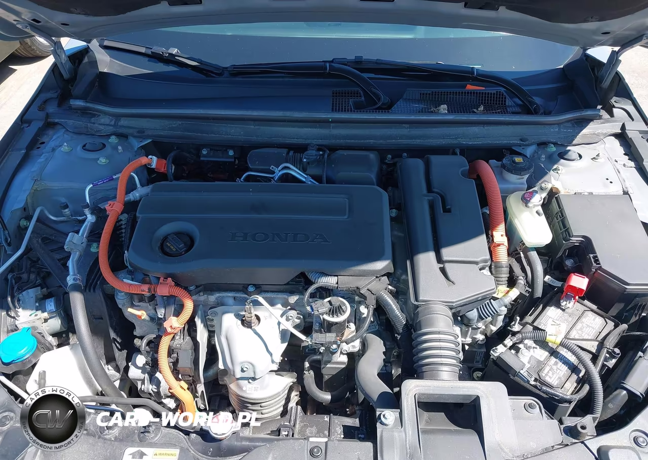 2024 Honda Accord Hybrid Sport VIN:1HGCY2F53RA080908 - 10