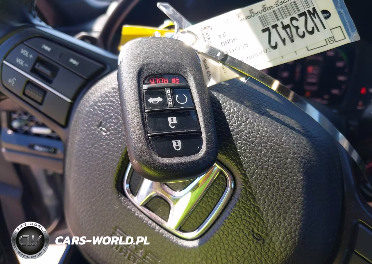 2024 Honda Accord Hybrid Sport VIN:1HGCY2F53RA080908 - 11
