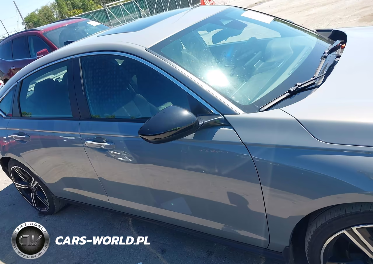 2024 Honda Accord Hybrid Sport VIN:1HGCY2F53RA080908 - 13