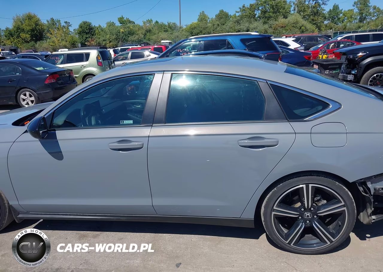 2024 Honda Accord Hybrid Sport VIN:1HGCY2F53RA080908 - 14