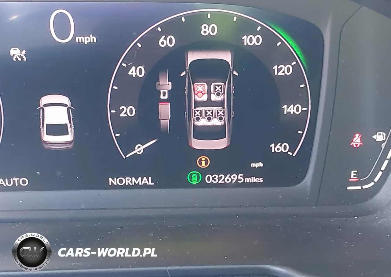 2024 Honda Accord Hybrid Sport VIN:1HGCY2F53RA080908 - 15
