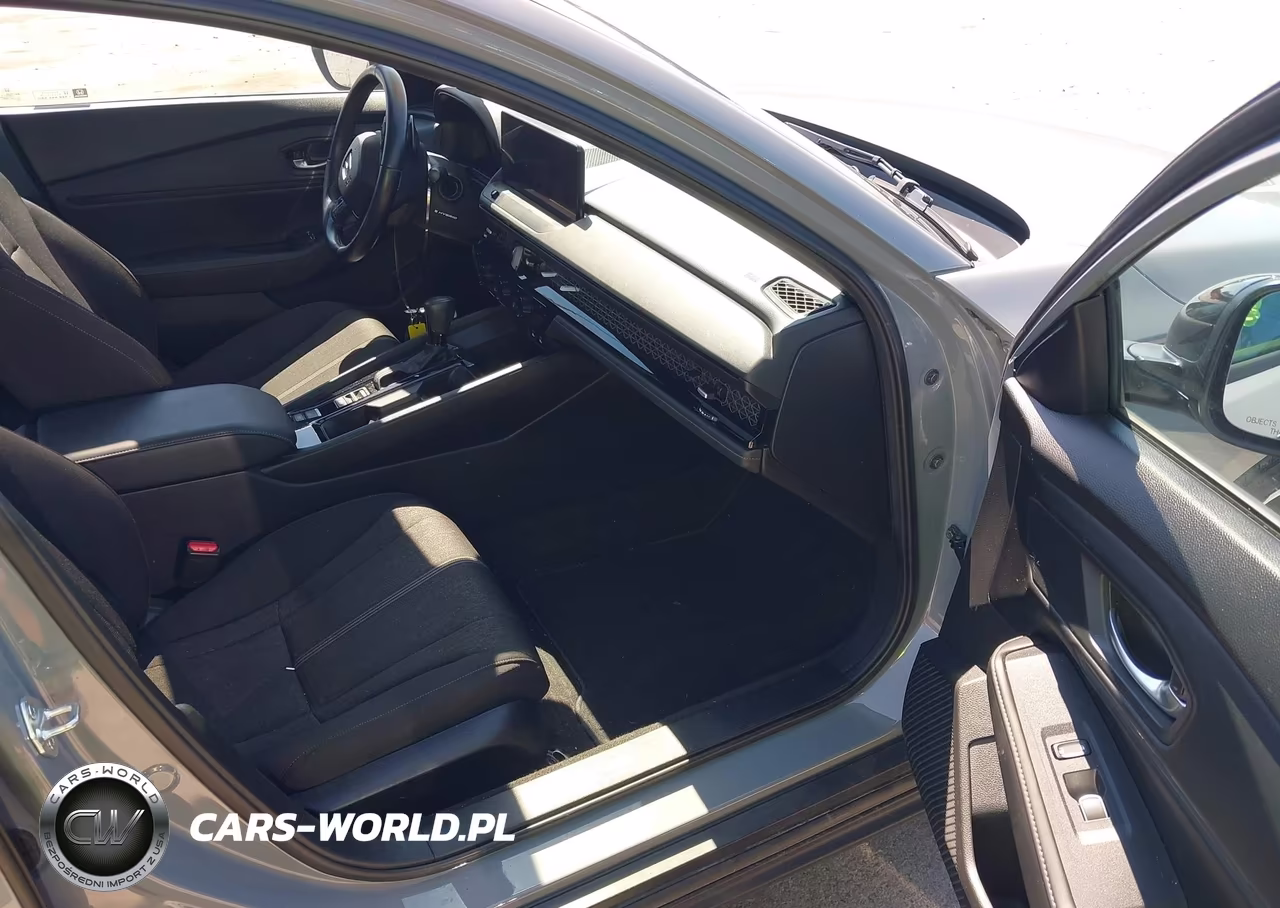 2024 Honda Accord Hybrid Sport VIN:1HGCY2F53RA080908 - 5