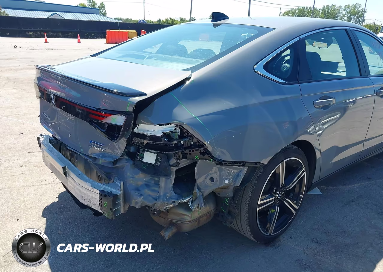 2024 Honda Accord Hybrid Sport VIN:1HGCY2F53RA080908 - 6