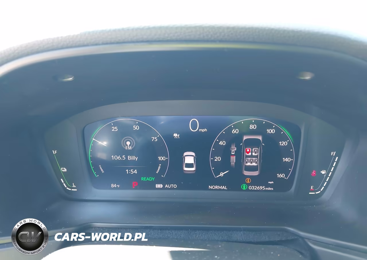2024 Honda Accord Hybrid Sport VIN:1HGCY2F53RA080908 - 7