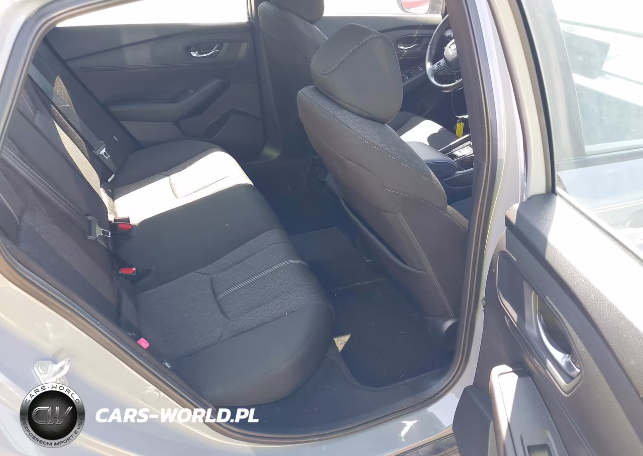 2024 Honda Accord Hybrid Sport VIN:1HGCY2F53RA080908 - 8