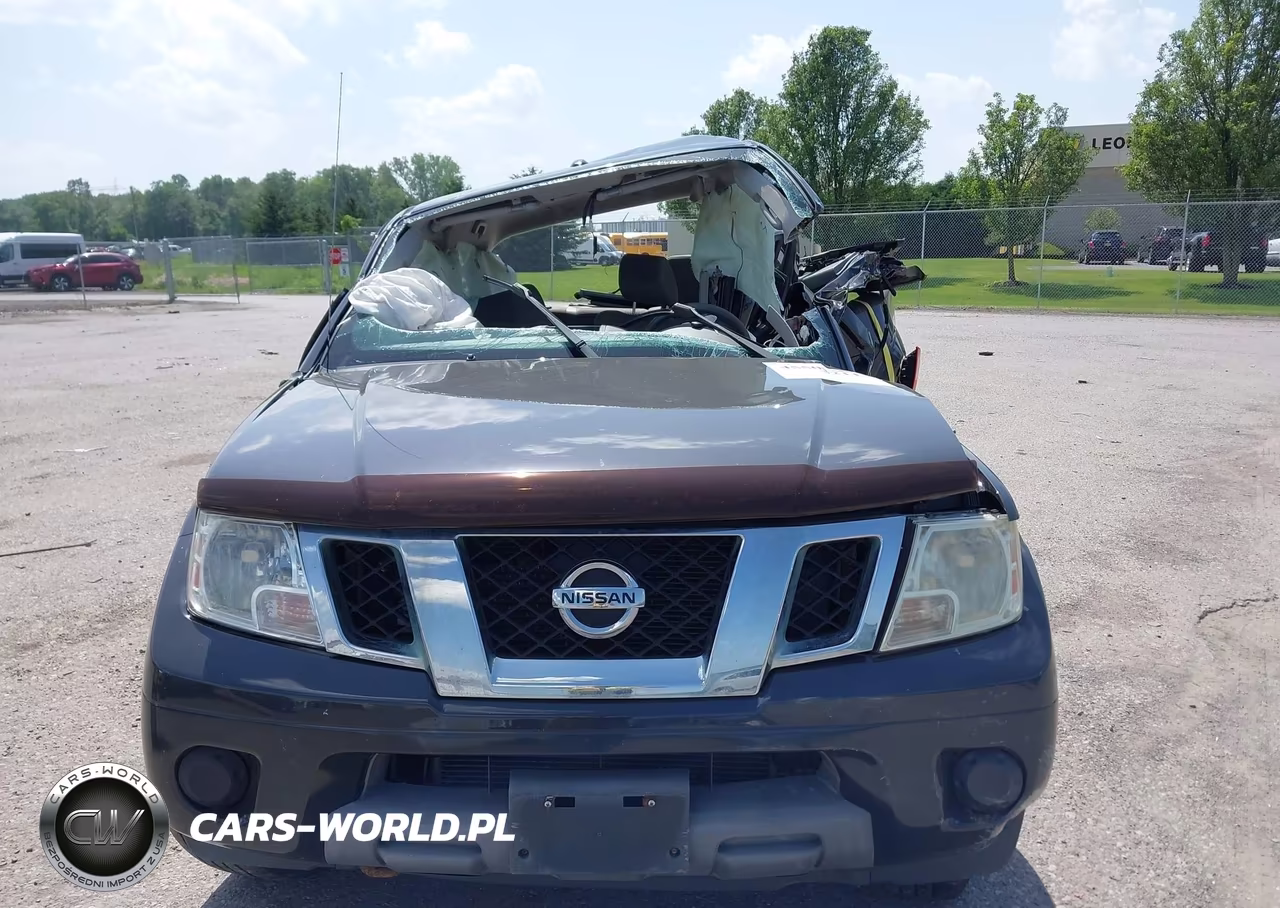 2013 Nissan Frontier Sv VIN:1N6AD0FV0DN722781 - 12