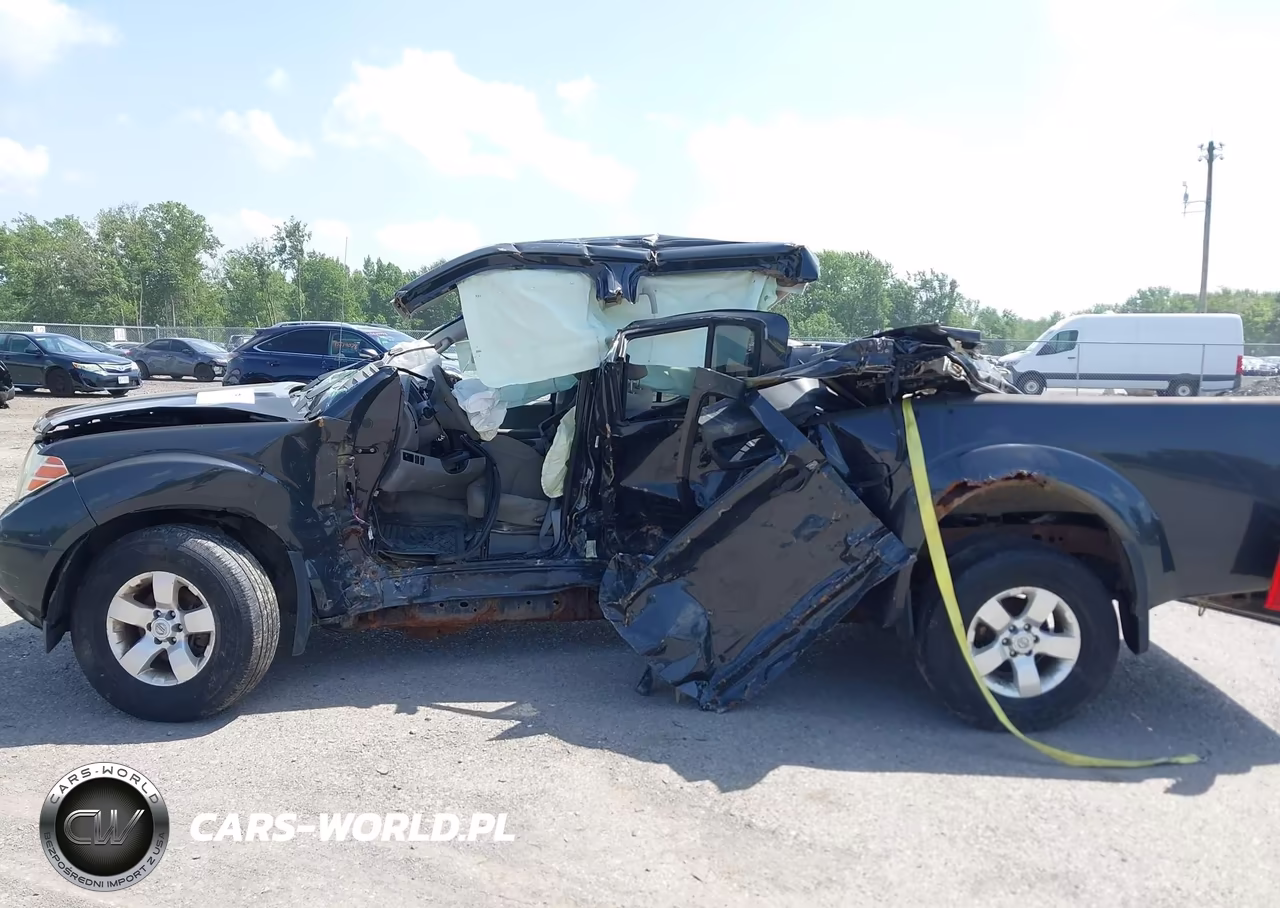 2013 Nissan Frontier Sv VIN:1N6AD0FV0DN722781 - 14