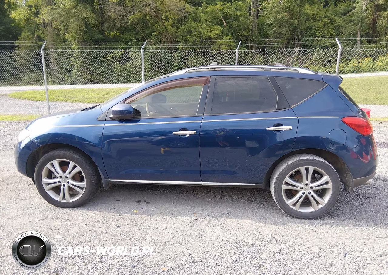 2010 Nissan Murano Le VIN:JN8AZ1MW3AW131361 - 14