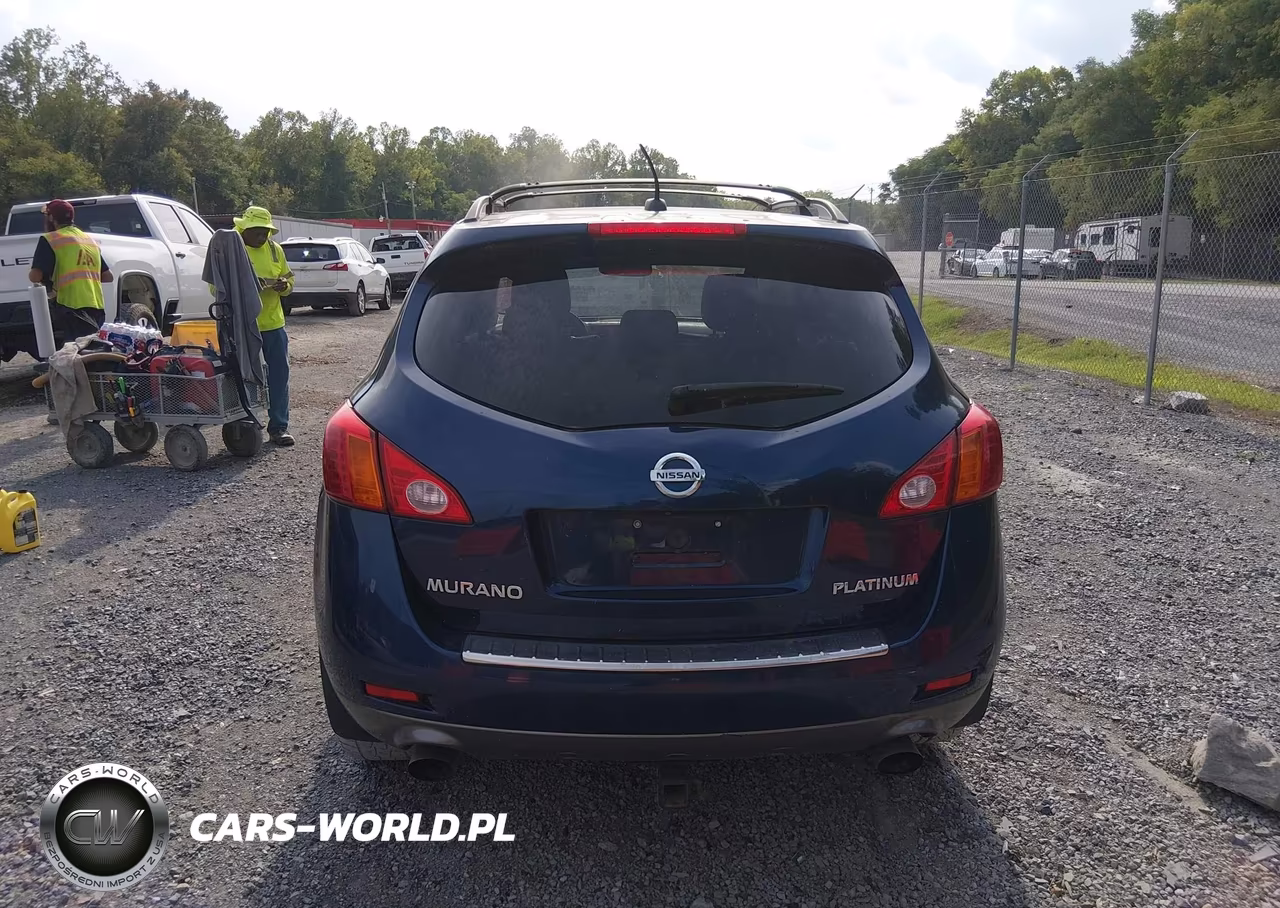 2010 Nissan Murano Le VIN:JN8AZ1MW3AW131361 - 16