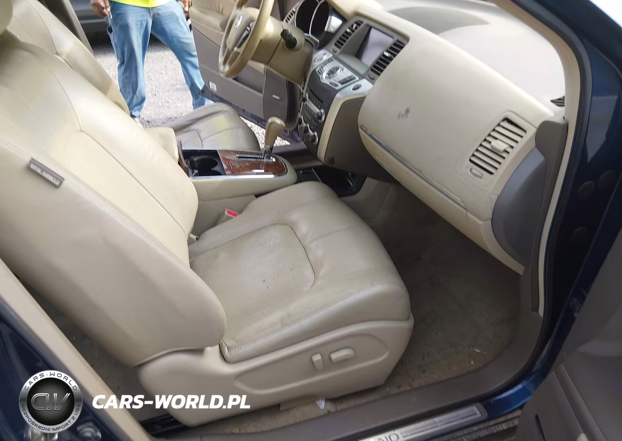 2010 Nissan Murano Le VIN:JN8AZ1MW3AW131361 - 5
