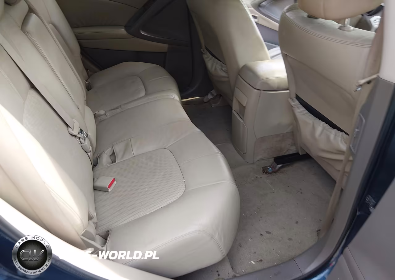2010 Nissan Murano Le VIN:JN8AZ1MW3AW131361 - 8