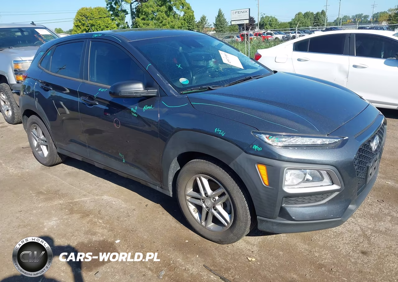 2020 Hyundai Kona Se