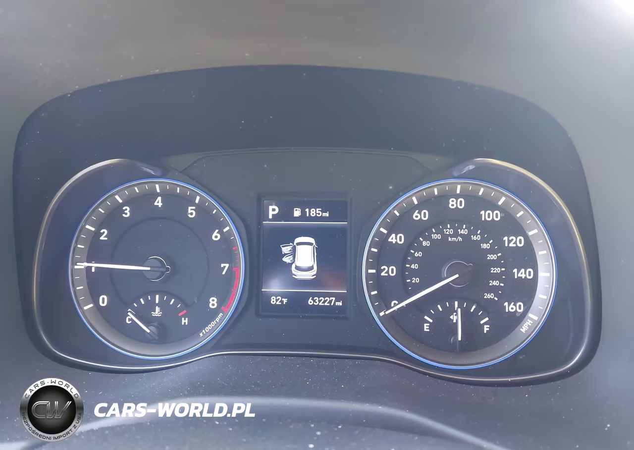 2020 Hyundai Kona Se VIN:KM8K12AA5LU578550 - 7
