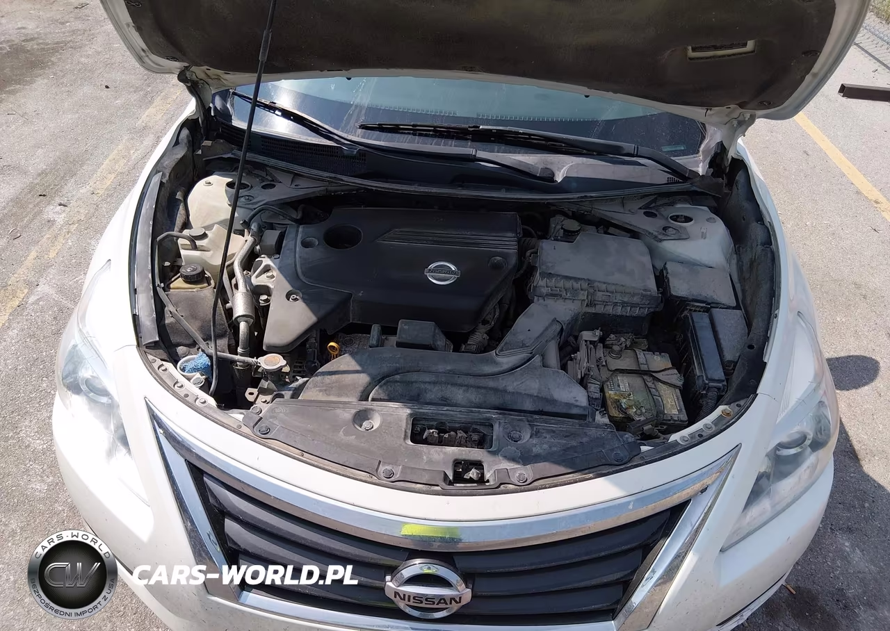 2014 Nissan Altima 2.5 S VIN:1N4AL3AP3EN245495 - 10