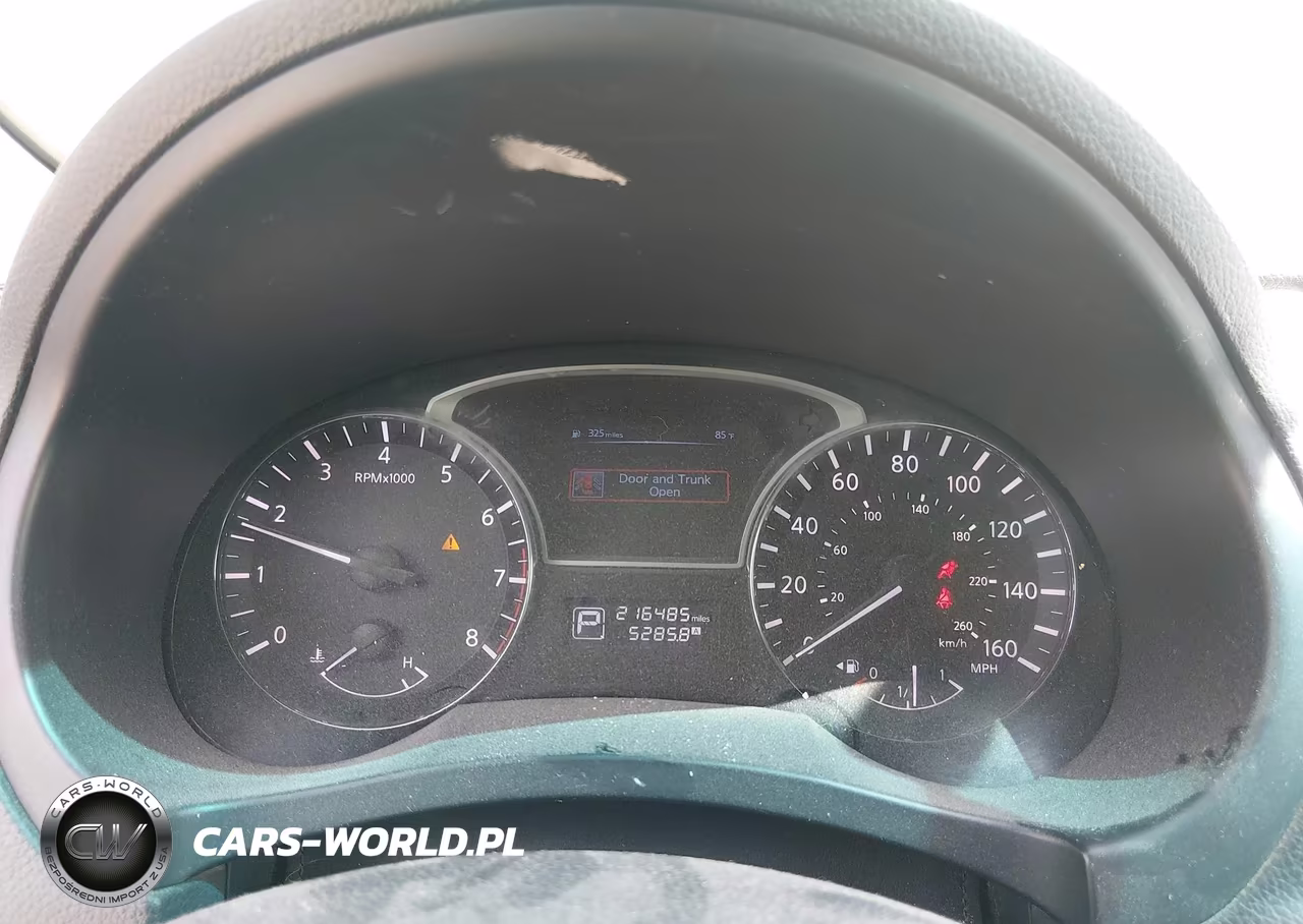 2014 Nissan Altima 2.5 S VIN:1N4AL3AP3EN245495 - 7