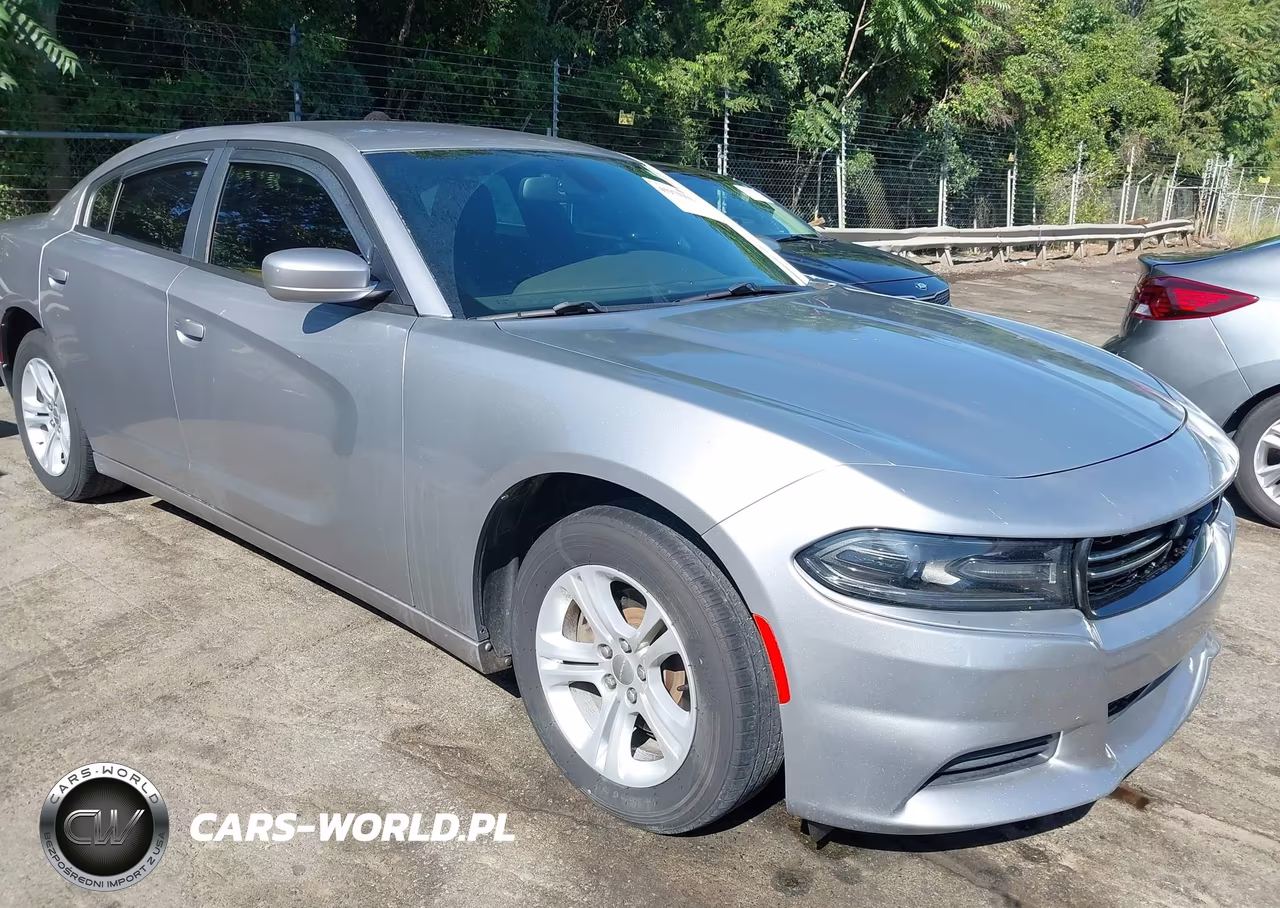 2016 Dodge Charger Se