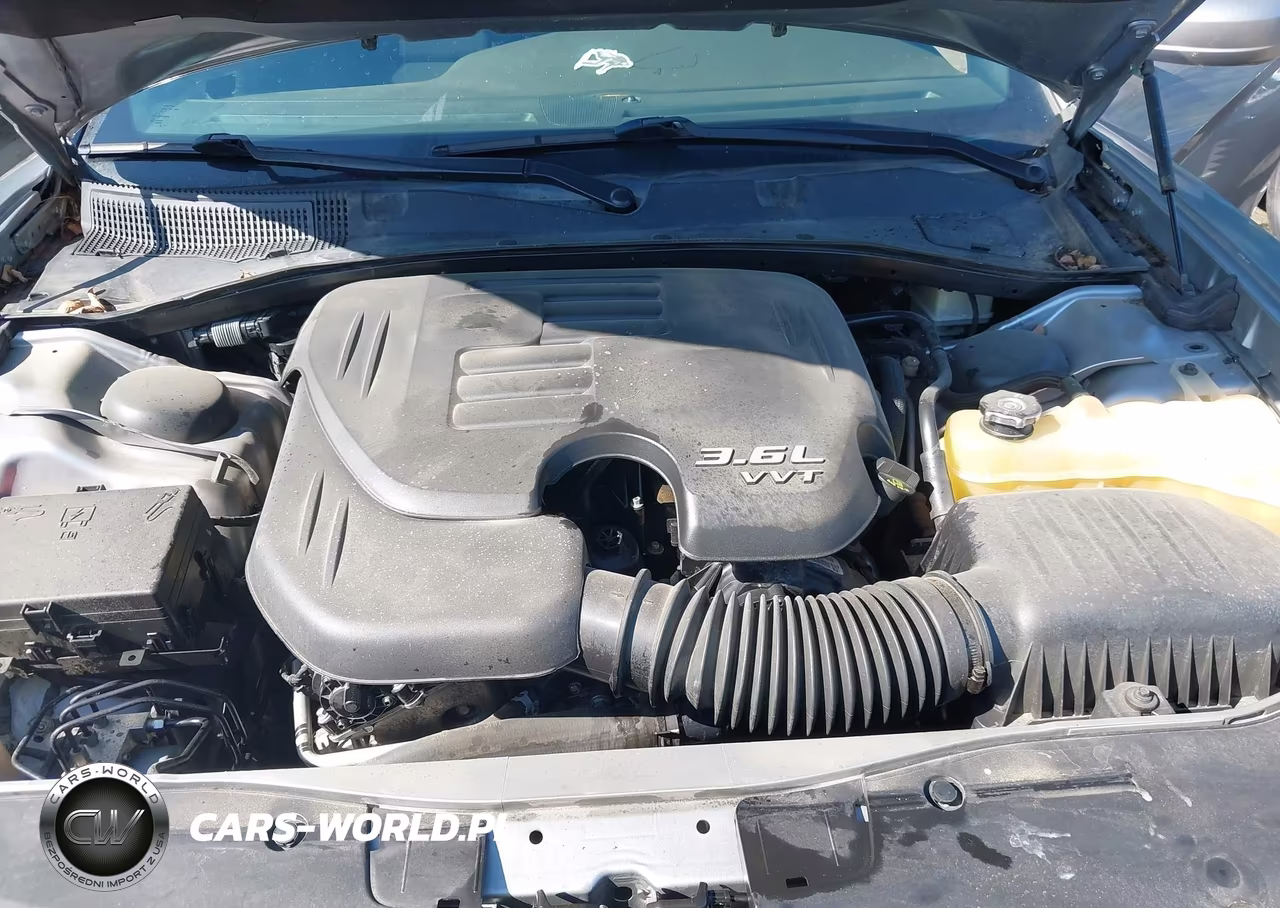 2016 Dodge Charger Se VIN:2C3CDXBGXGH140166 - 10
