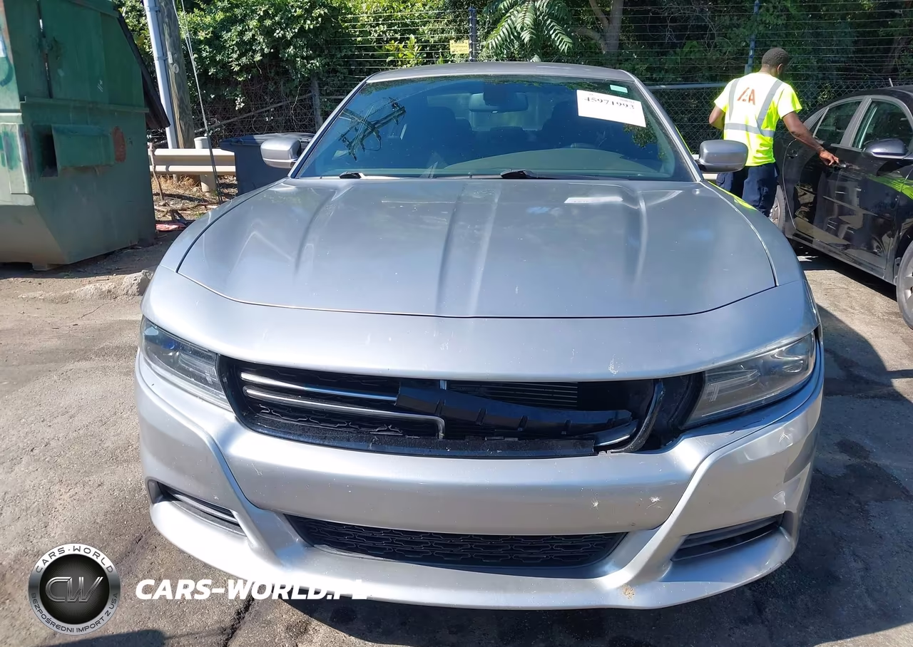 2016 Dodge Charger Se VIN:2C3CDXBGXGH140166 - 12