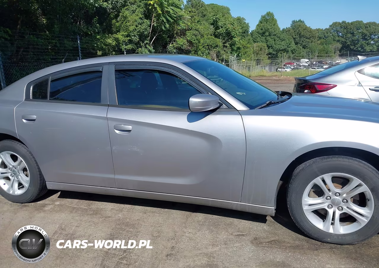 2016 Dodge Charger Se VIN:2C3CDXBGXGH140166 - 13
