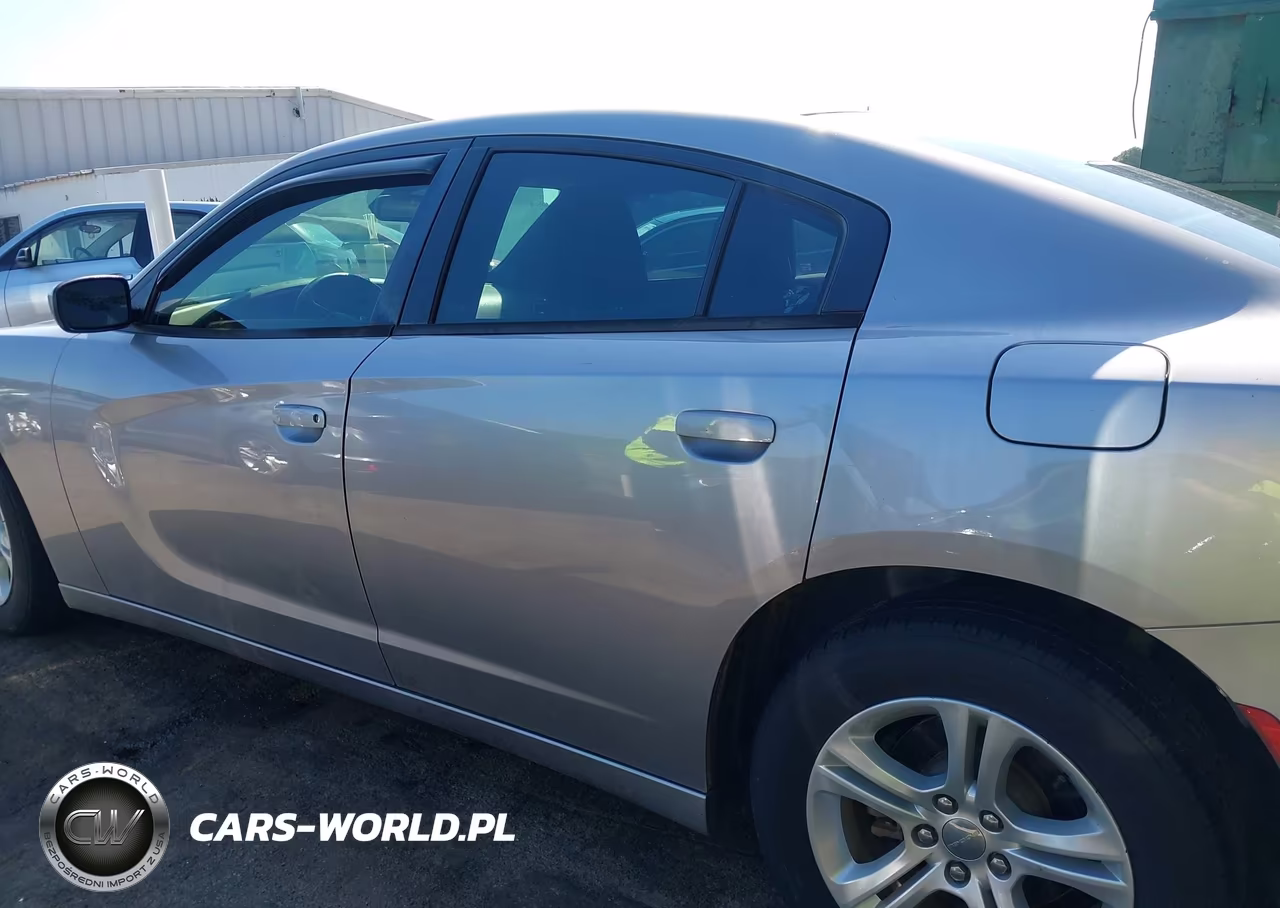 2016 Dodge Charger Se VIN:2C3CDXBGXGH140166 - 14