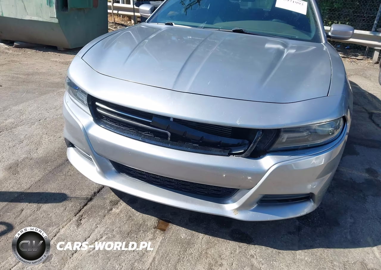 2016 Dodge Charger Se VIN:2C3CDXBGXGH140166 - 6