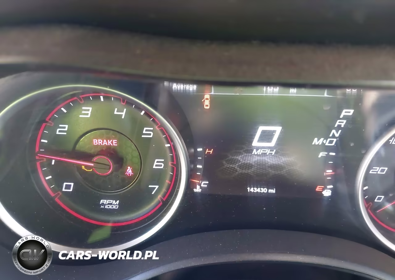 2016 Dodge Charger Se VIN:2C3CDXBGXGH140166 - 7