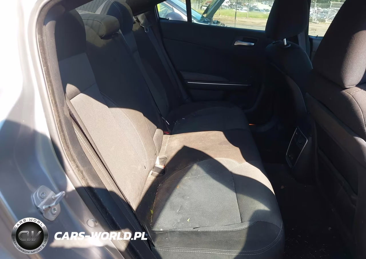 2016 Dodge Charger Se VIN:2C3CDXBGXGH140166 - 8