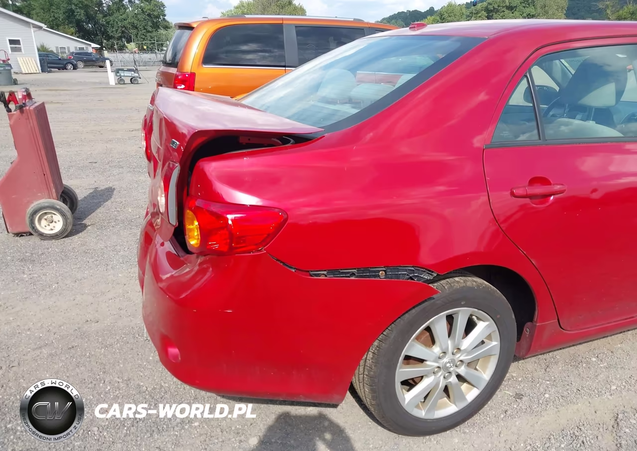 2010 Toyota Corolla Le VIN:2T1BU4EEXAC400034 - 13