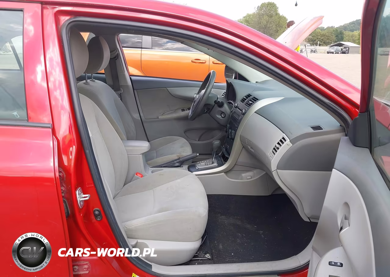 2010 Toyota Corolla Le VIN:2T1BU4EEXAC400034 - 5