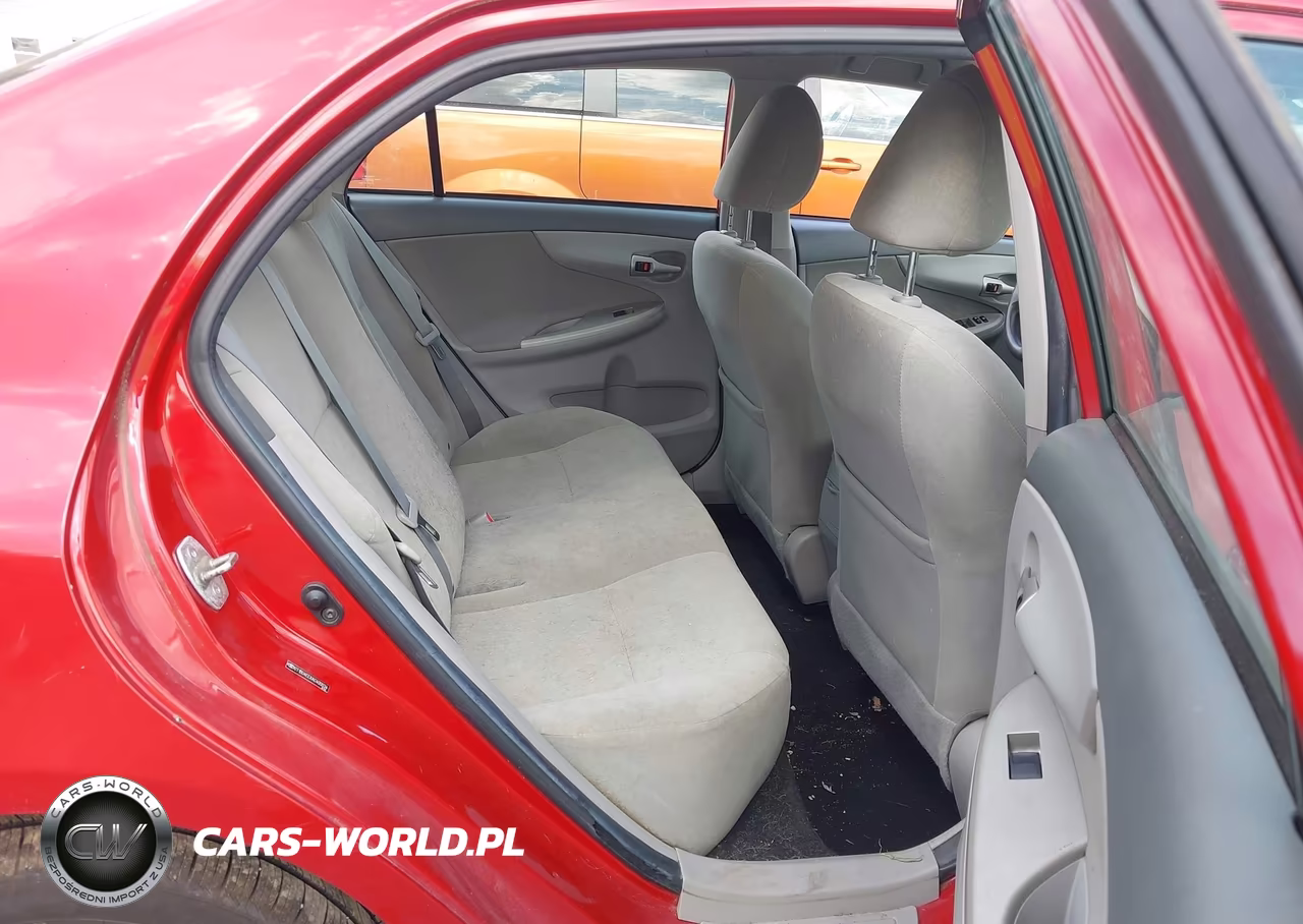 2010 Toyota Corolla Le VIN:2T1BU4EEXAC400034 - 8