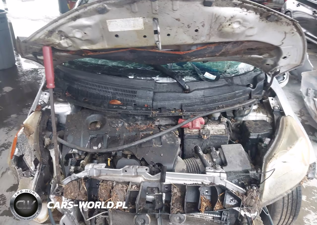 2012 Scion Xd VIN:JTKKU4B49C1023238 - 10