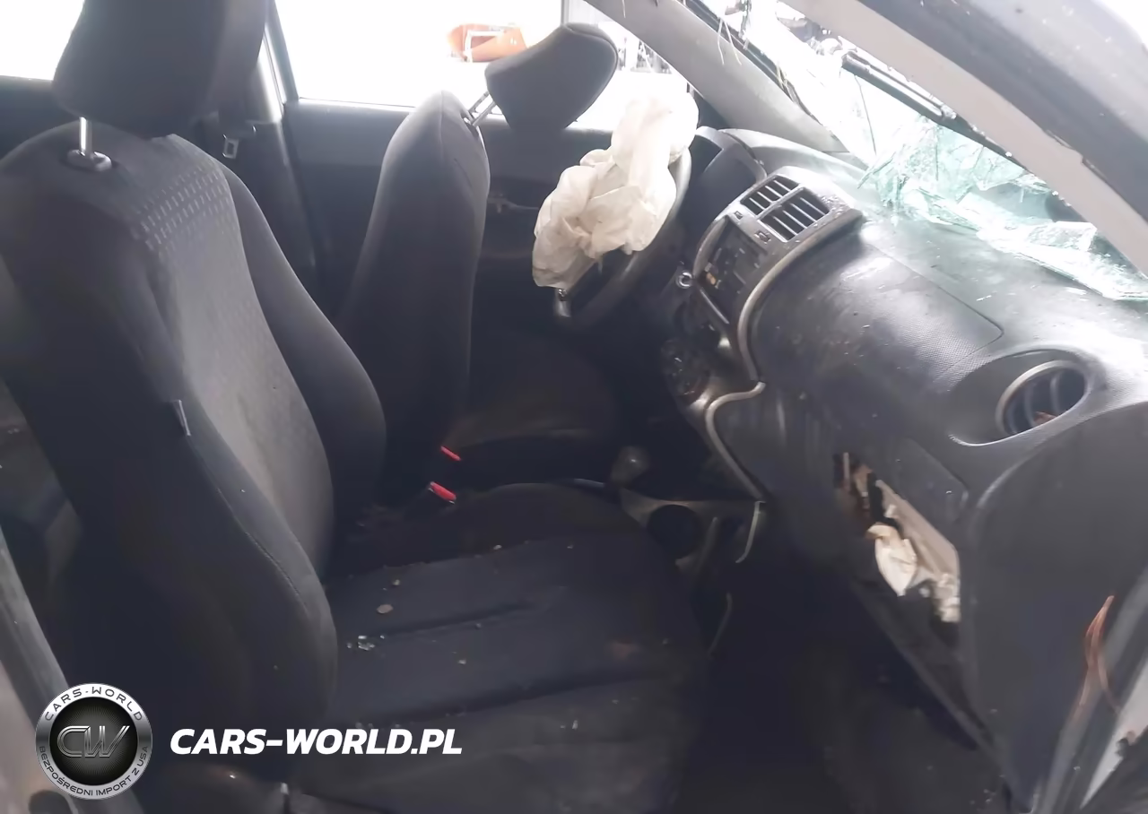 2012 Scion Xd VIN:JTKKU4B49C1023238 - 5