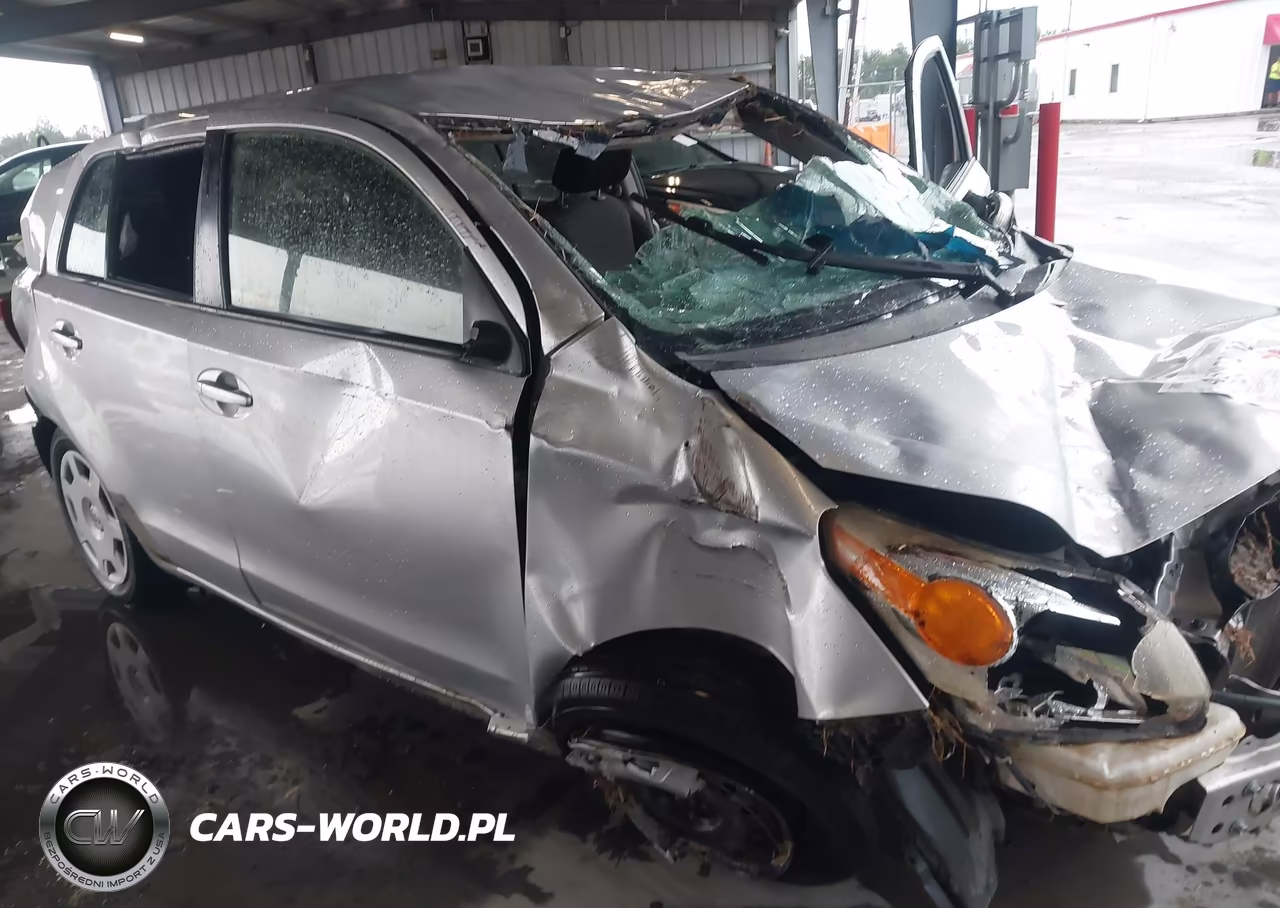 2012 Scion Xd VIN:JTKKU4B49C1023238 - 6