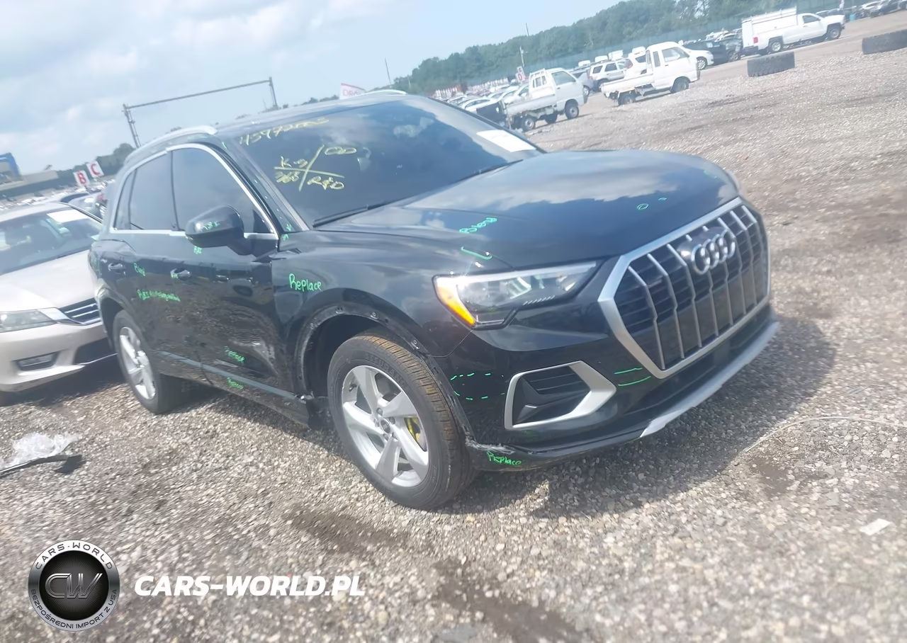 2021 Audi Q3 Premium 40 Tfsi Quattro Tiptronic VIN:WA1AUCF35M1062189 - 1