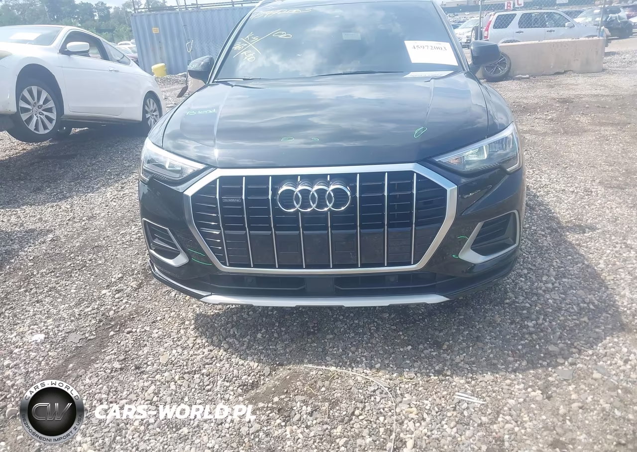 2021 Audi Q3 Premium 40 Tfsi Quattro Tiptronic VIN:WA1AUCF35M1062189 - 12
