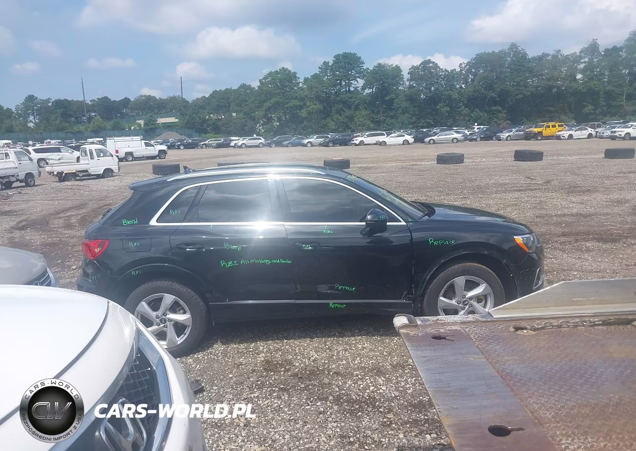 2021 Audi Q3 Premium 40 Tfsi Quattro Tiptronic VIN:WA1AUCF35M1062189 - 13