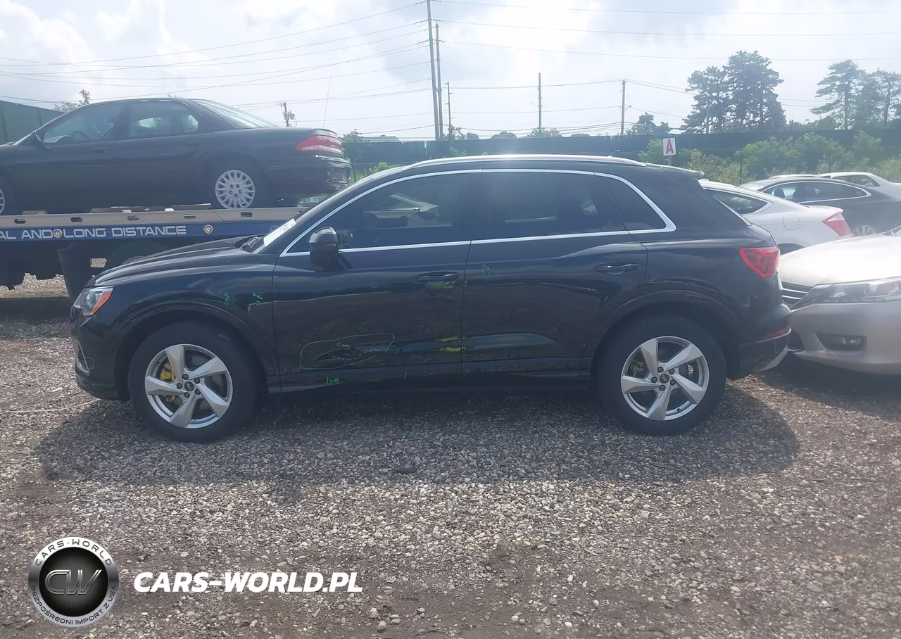 2021 Audi Q3 Premium 40 Tfsi Quattro Tiptronic VIN:WA1AUCF35M1062189 - 14