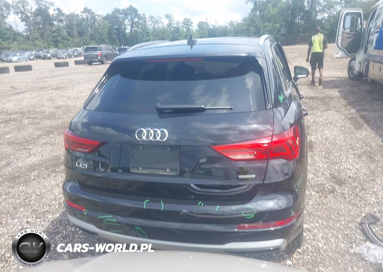 2021 Audi Q3 Premium 40 Tfsi Quattro Tiptronic VIN:WA1AUCF35M1062189 - 16