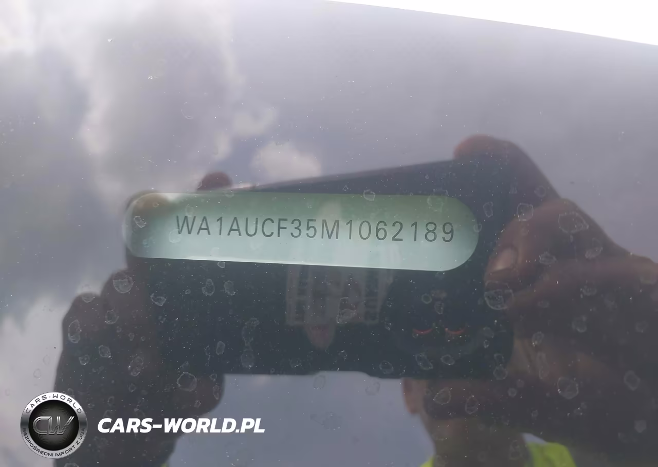 2021 Audi Q3 Premium 40 Tfsi Quattro Tiptronic VIN:WA1AUCF35M1062189 - 17