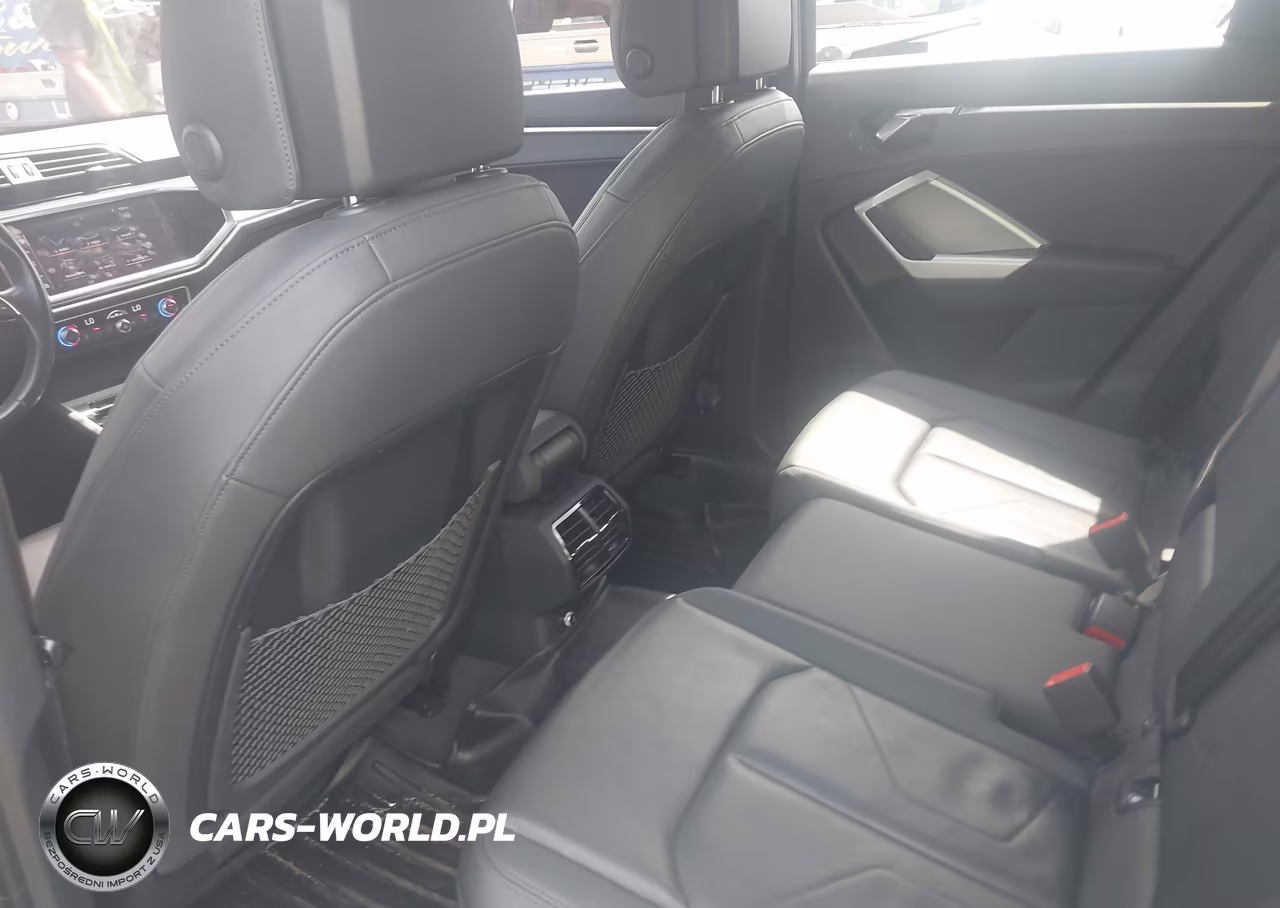 2021 Audi Q3 Premium 40 Tfsi Quattro Tiptronic VIN:WA1AUCF35M1062189 - 8