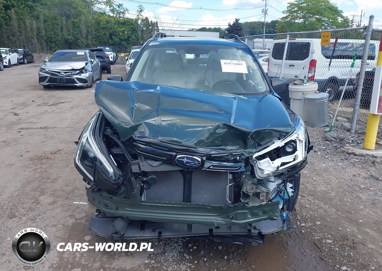 2023 Subaru Forester VIN:JF2SKACC2PH431046 - 12