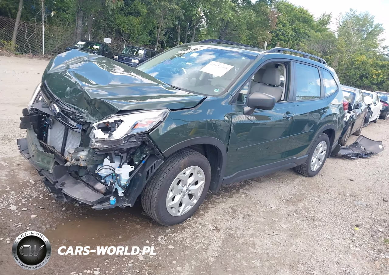 2023 Subaru Forester VIN:JF2SKACC2PH431046 - 2